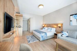 Wohnbeispiel Double Standard Room
