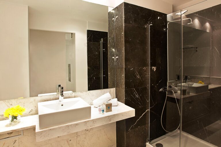 Wohnbeispiel Double Room