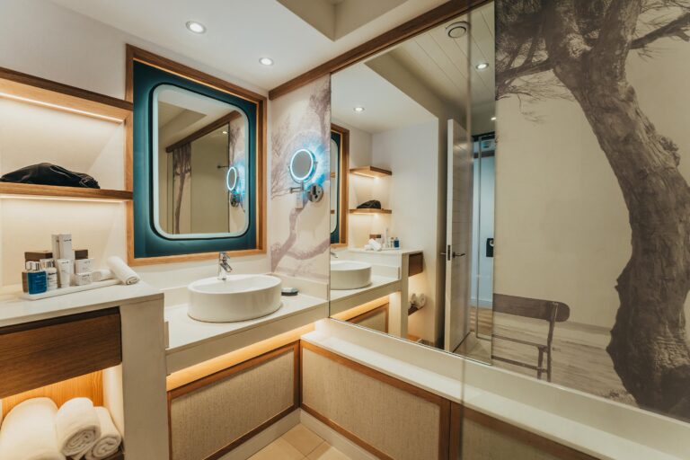 Wohnbeispiel Doppelzimmer "Superior Garden"