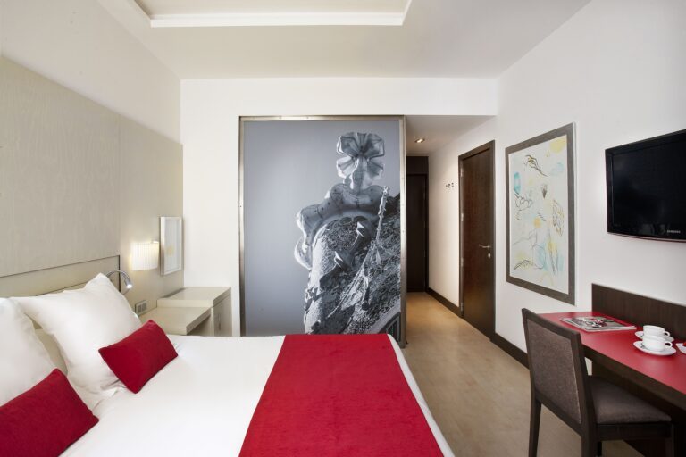 Wohnbeispiel Double Room