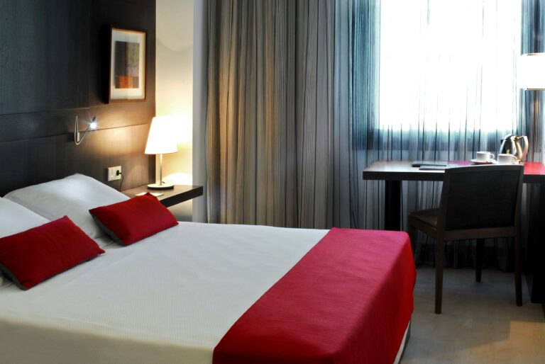 Wohnbeispiel Double Room