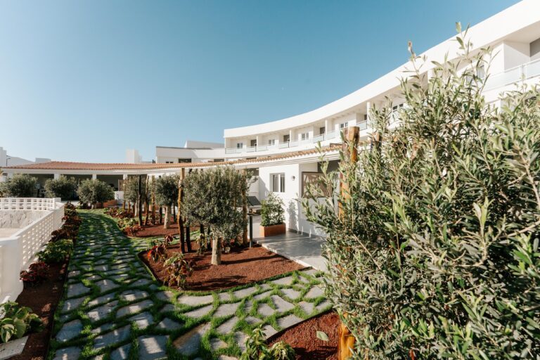 Hotelanlage