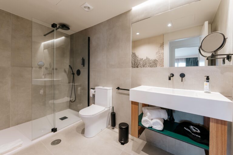 Wohnbeispiel Appartement Meerblick Typ1