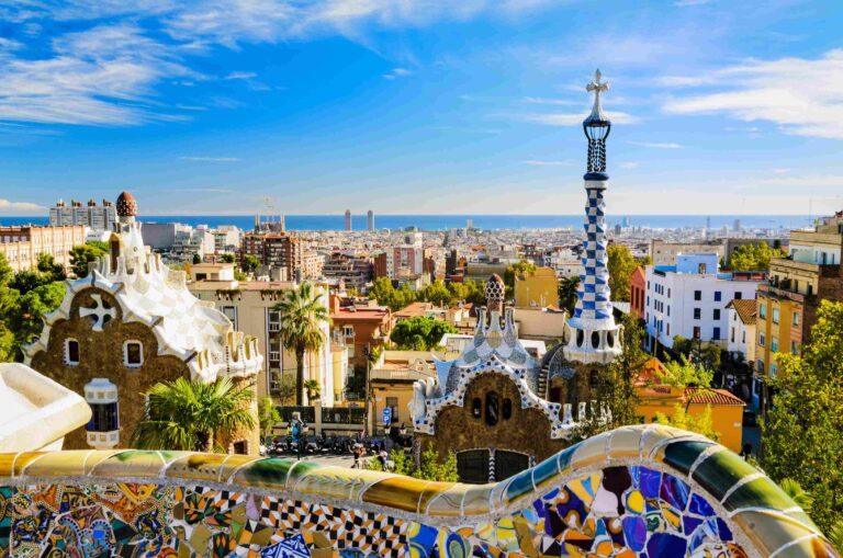 Produktbild Barcelona