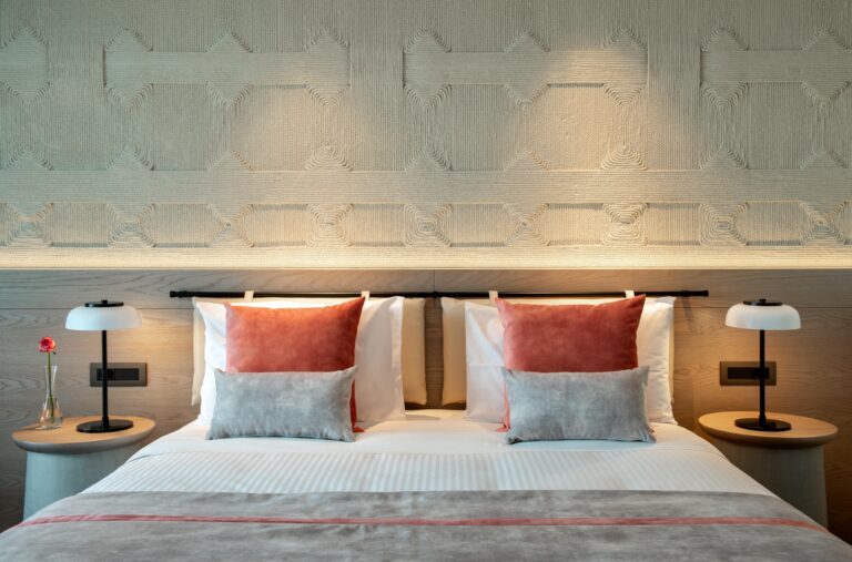 Wohnbeispiel Double Room Superior Seaview
