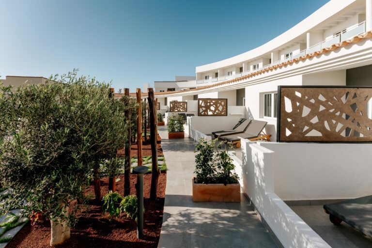 Hotelanlage
