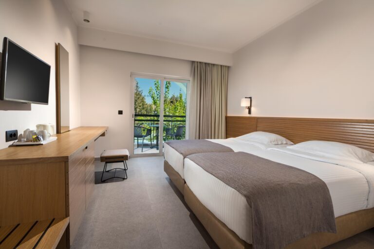 Wohnbeispiel "Premium Double (DZX4), Doppelzimmer"