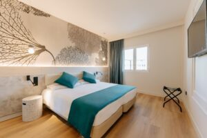 Wohnbeispiel Appartement Meerblick Typ1