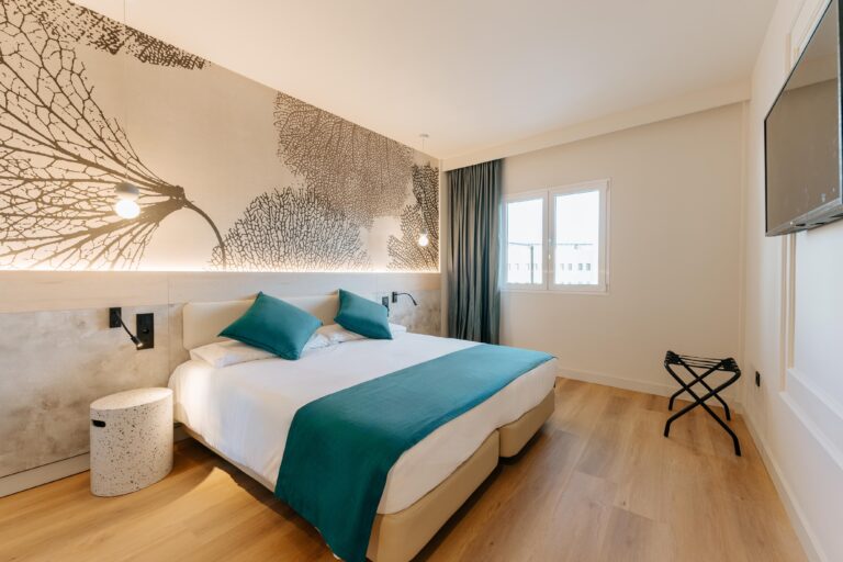 Wohnbeispiel Appartement Meerblick Typ1