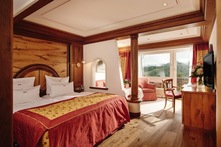 Wohnbeispiel Juniorsuite Typ4