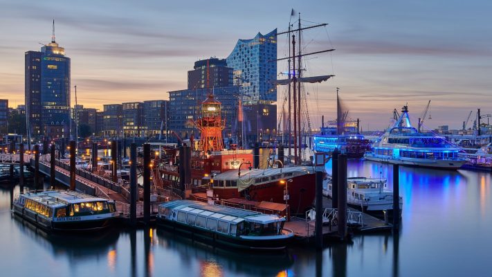 Hamburg Titelbild
