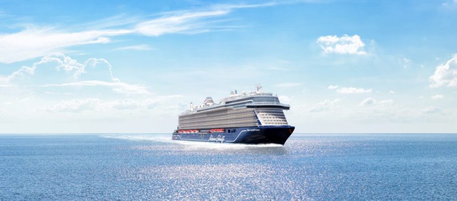 Mein Schiff Flow Produktbild