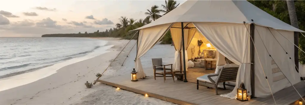Glamping