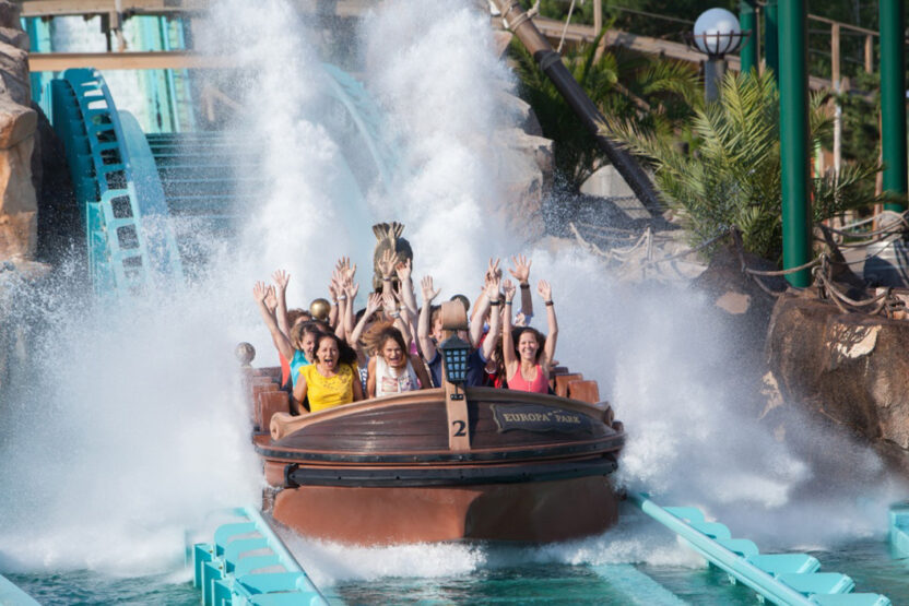 Atlantica Super Splash, Europa-Park