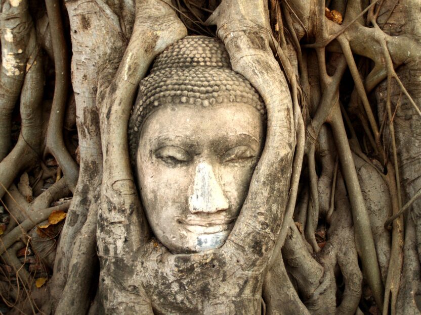 Wat Mahathat, Ayutthaya