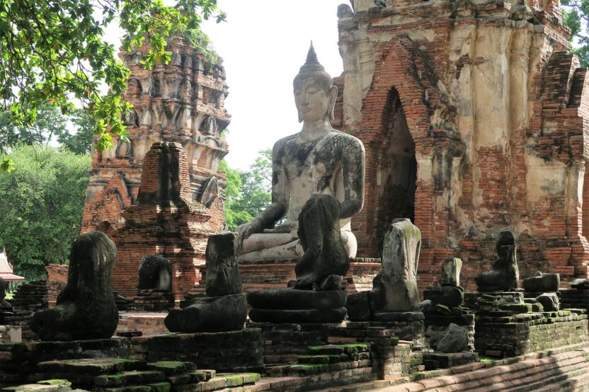 Ayutthaya