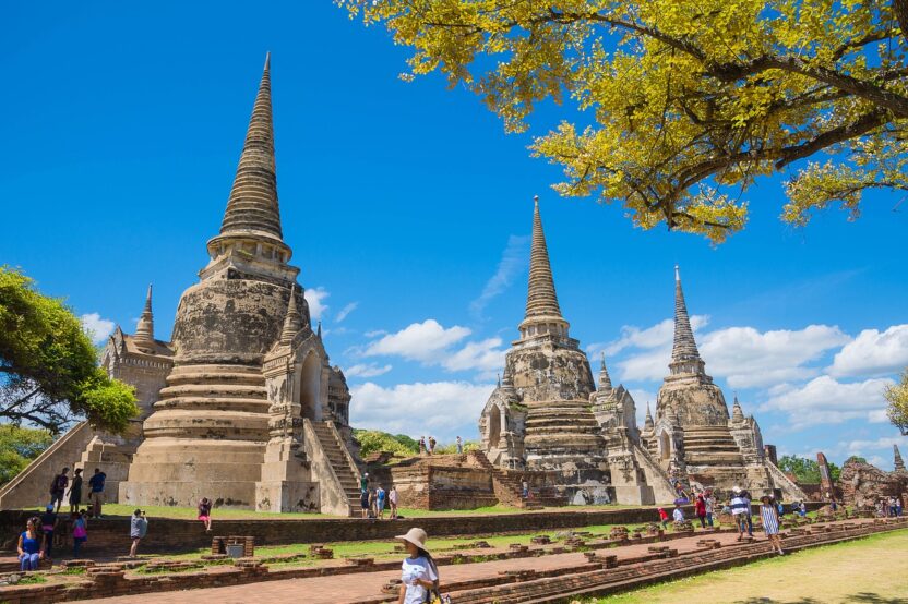 Wat Phra Si Sanphet 