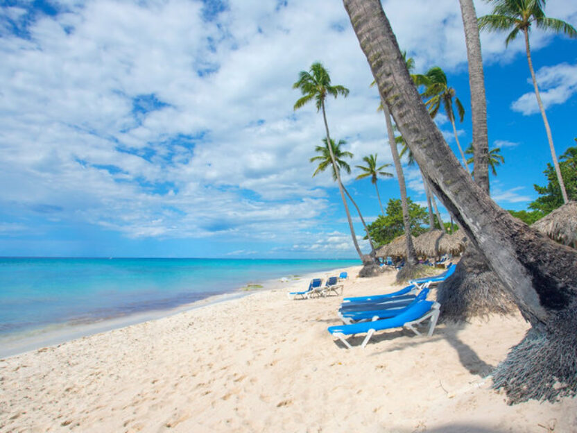 Traumstrand auf Mauritius