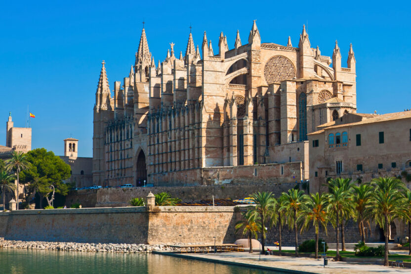 Weihnachtsshopping in Palma de Mallorca