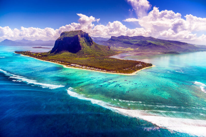 Le Morne, St Regis Mauritius 