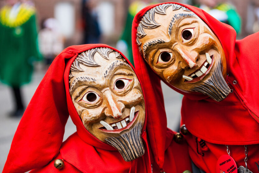 Karneval in Deutschland