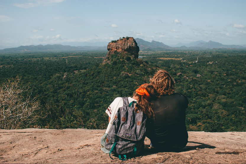 Sigiriya, Sri Lanka