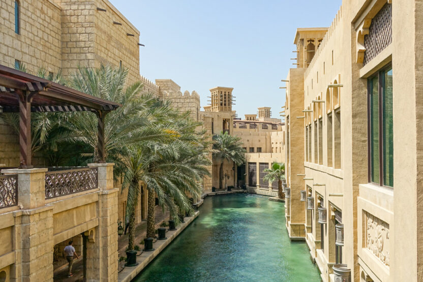 Dubai Creek