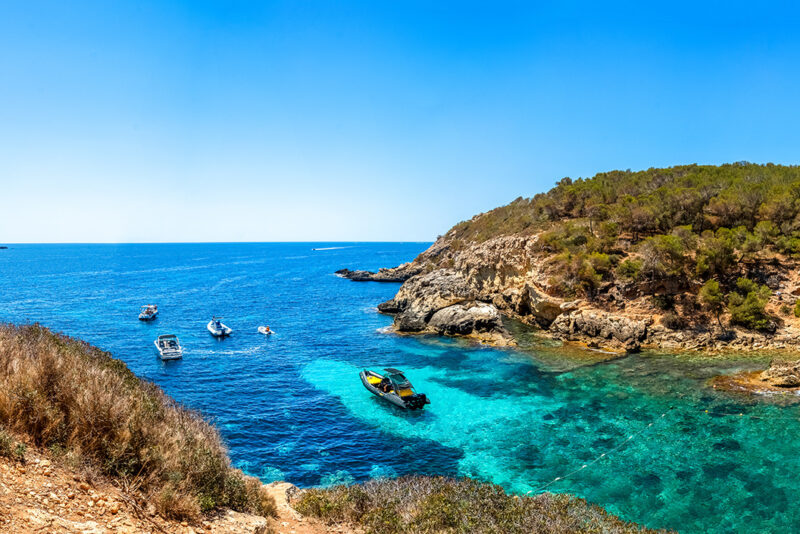 Playa Cap Falco Mallorca