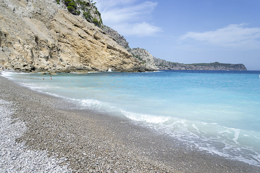 Coll Baix Strand Mallorca