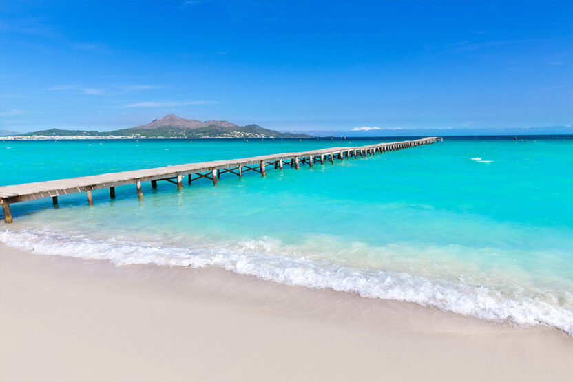 Platja de Muro Mallorca