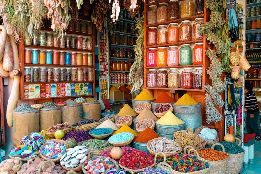 Markt auf Djerba