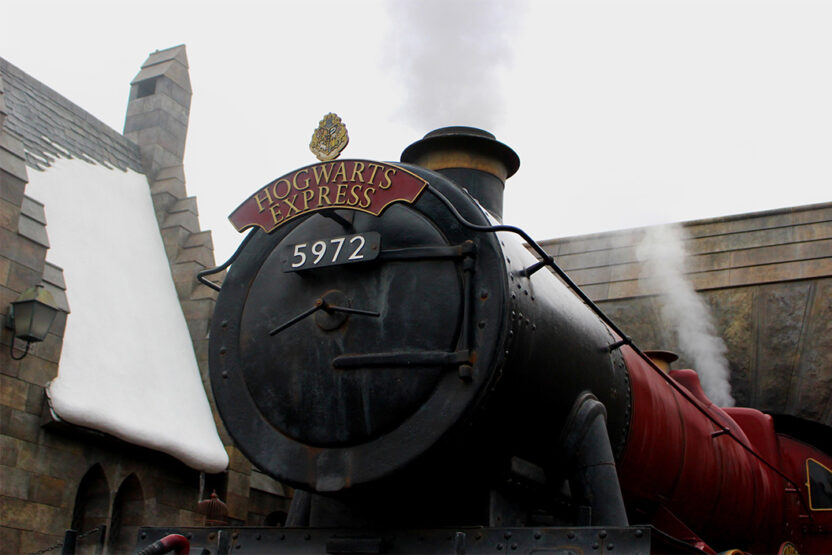 Der Hogwarts-Express