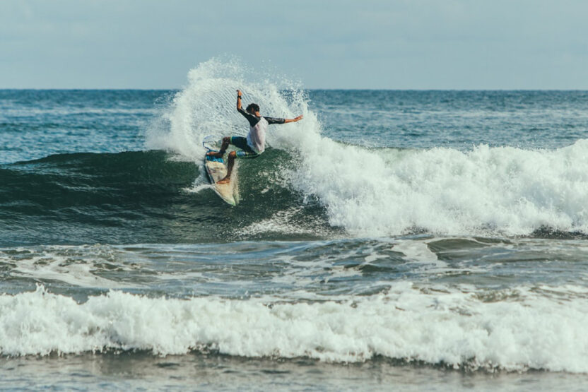 Surfen in Panama