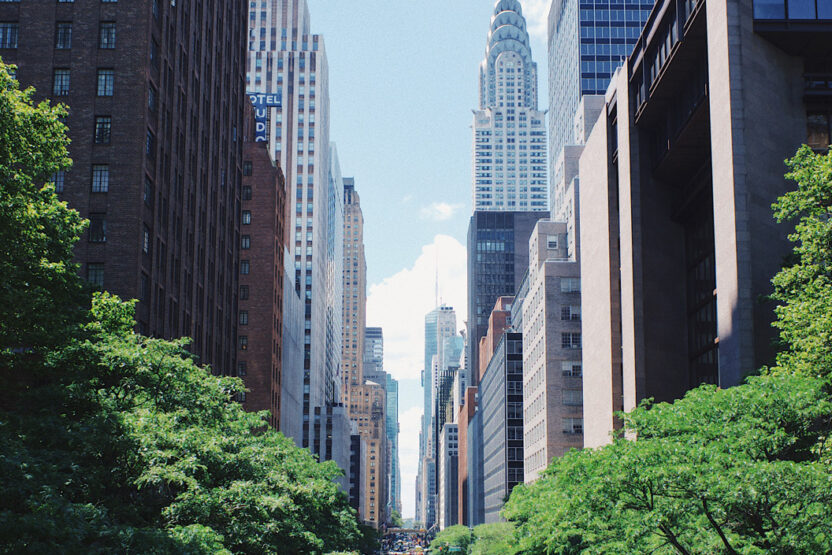 New York Skyline