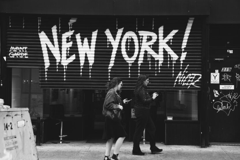 New York Graffiti