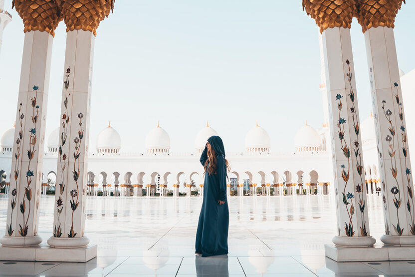 Scheich-Zayid-Moschee