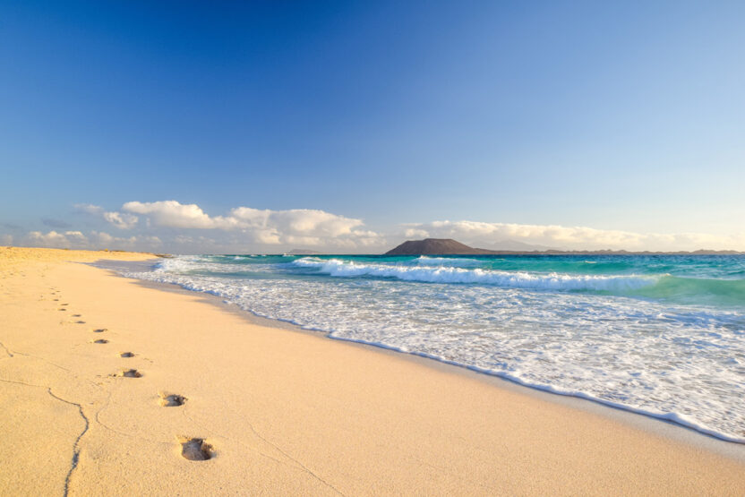 Traumstrand Corralejo