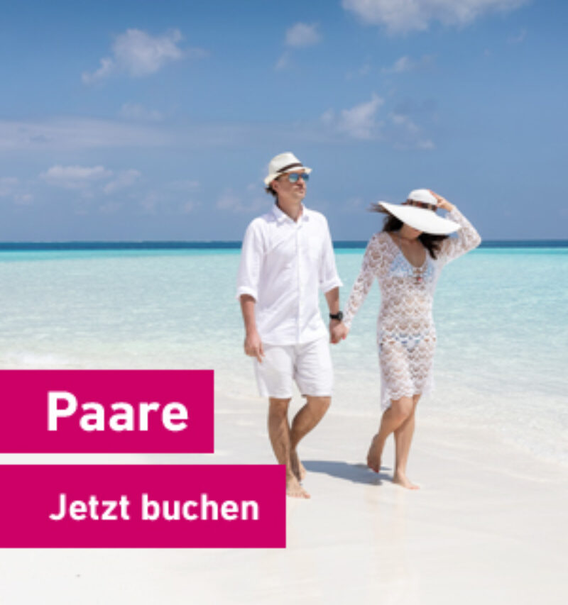 Griechenlandurlaub für Pärchen