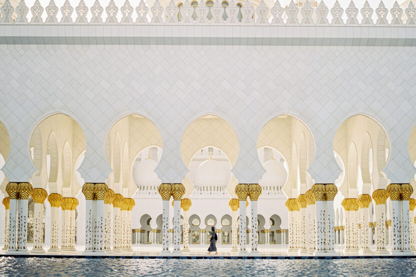 Scheich-Zayid-Moschee