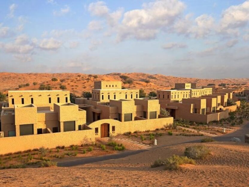 The Ritz-Carlton Ras Al Khaimah, Al Wadi Desert