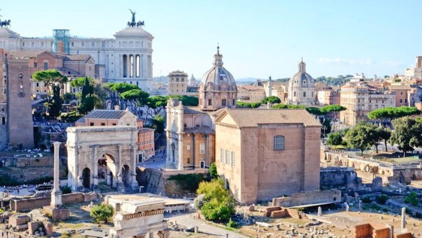 FORUM ROMANUM