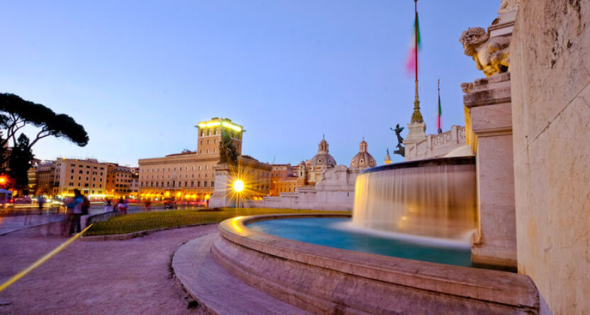 Piazza Venezia