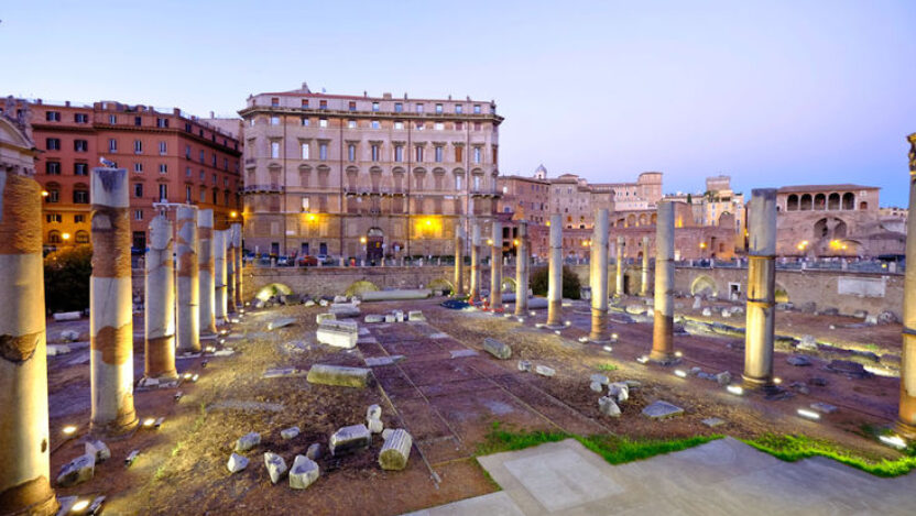 Trajan Forum