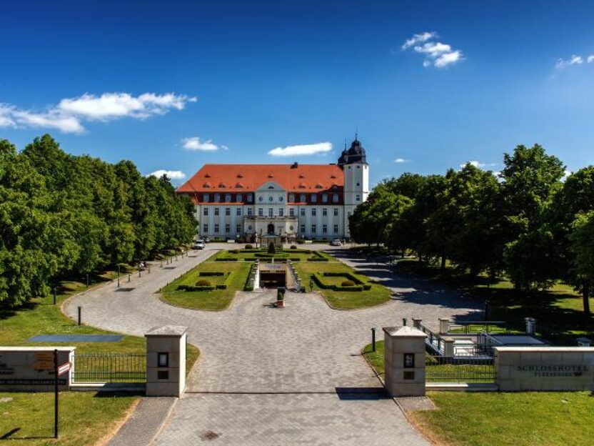 Schlosshotel Flesensee