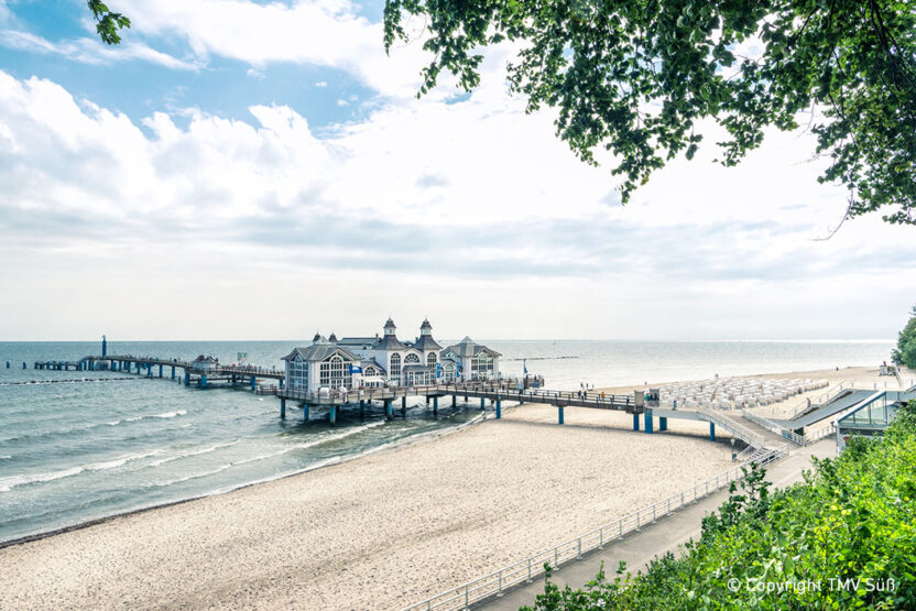 Seebrücke Sellin