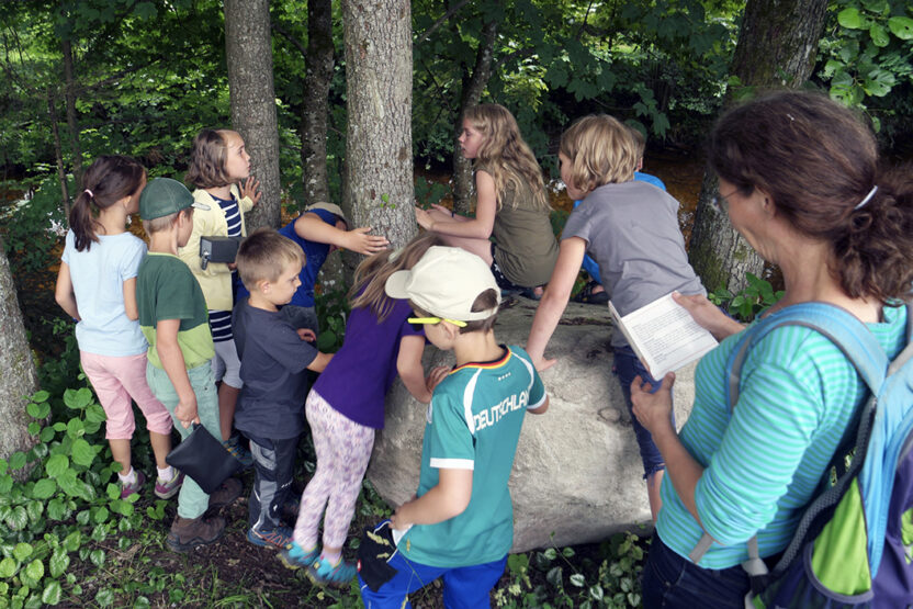 Annis Schwarzwald Geheimnis in Baiersbronn_Kinder