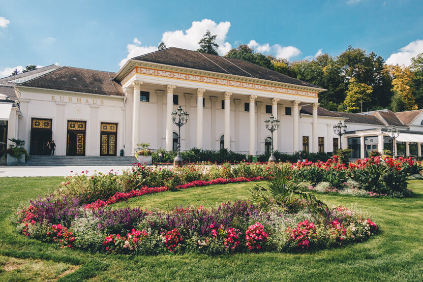 Die Kurstadt Baden-Baden