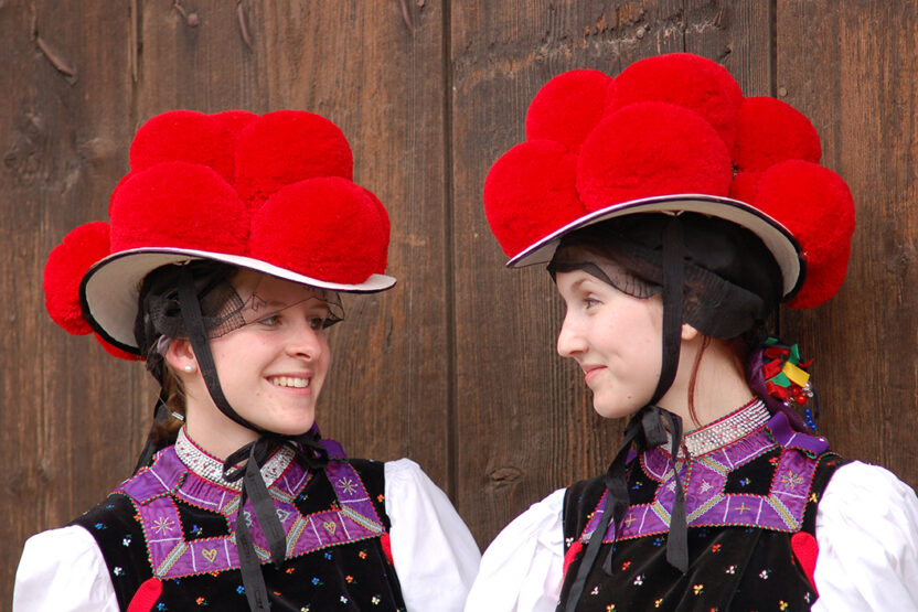 Der Bollenhut - das Wahrzeichen im Schwarzwald