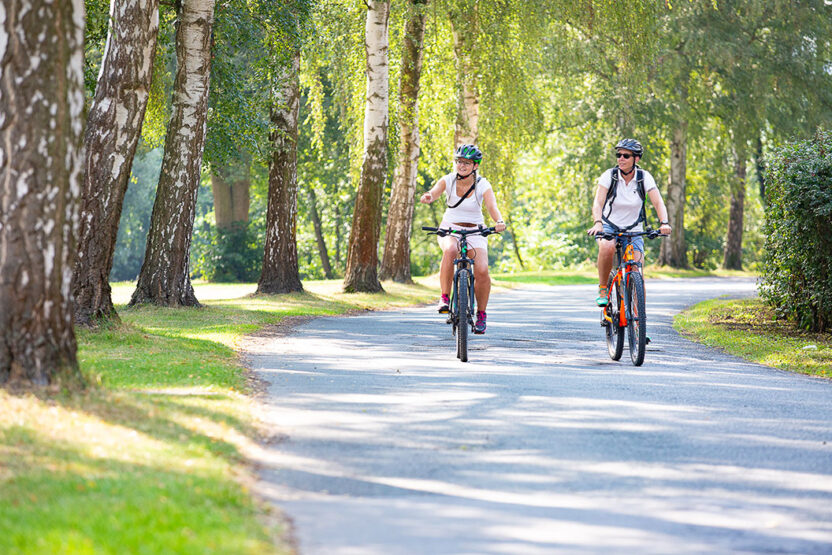 Mit dem Rad den Diemelradweg erkunden