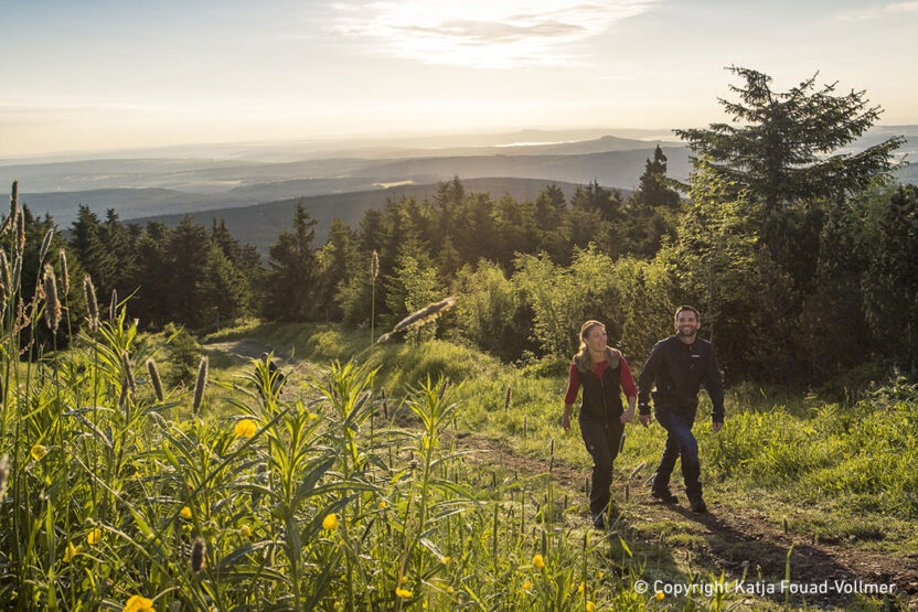 Erzgebirge_Fichtelberg